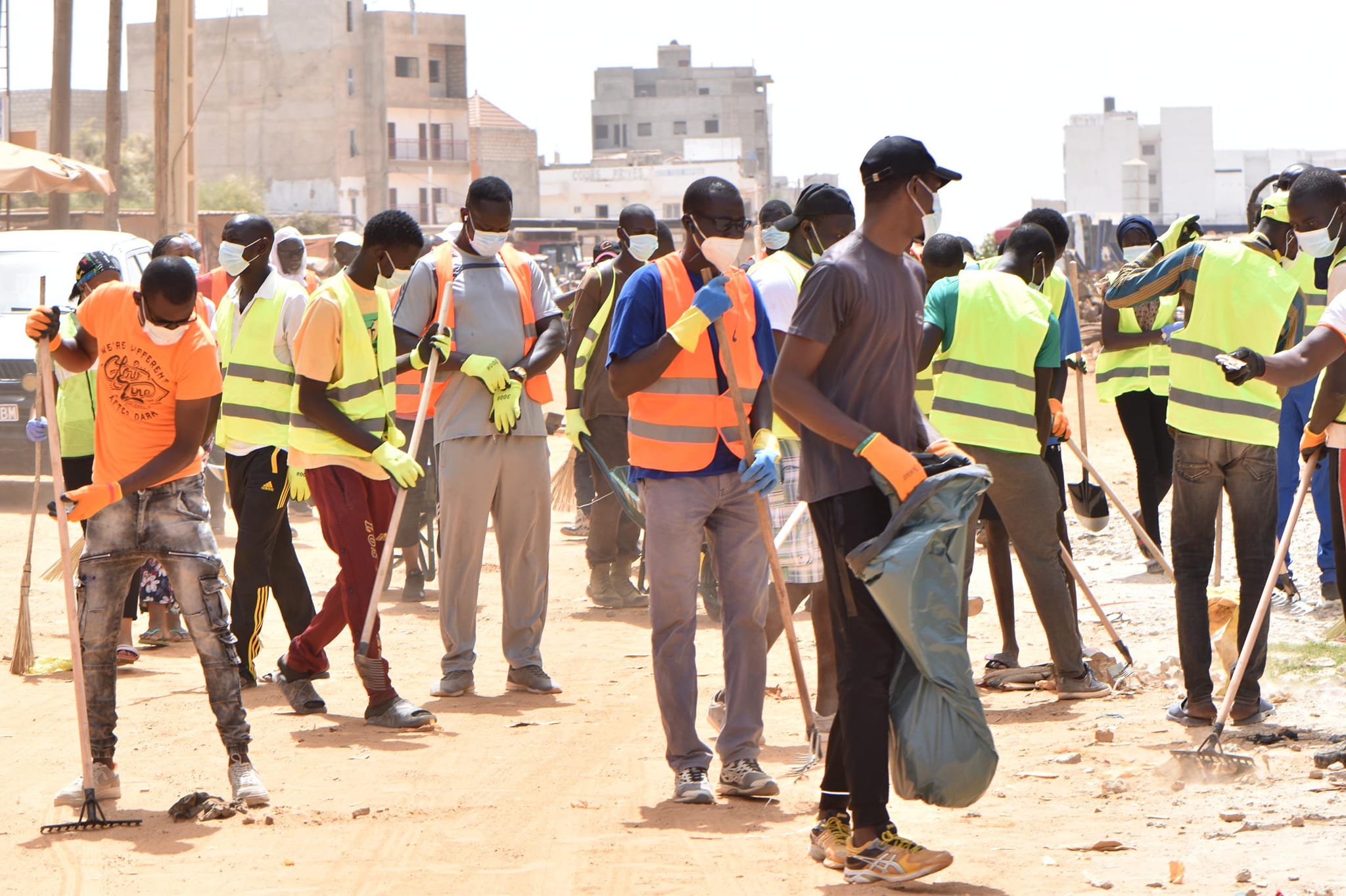 À propos de Sénégal 7 Vert